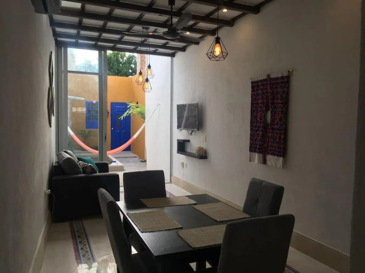 Casa Tiago Downtown By Lahos Villa Merida Holiday home