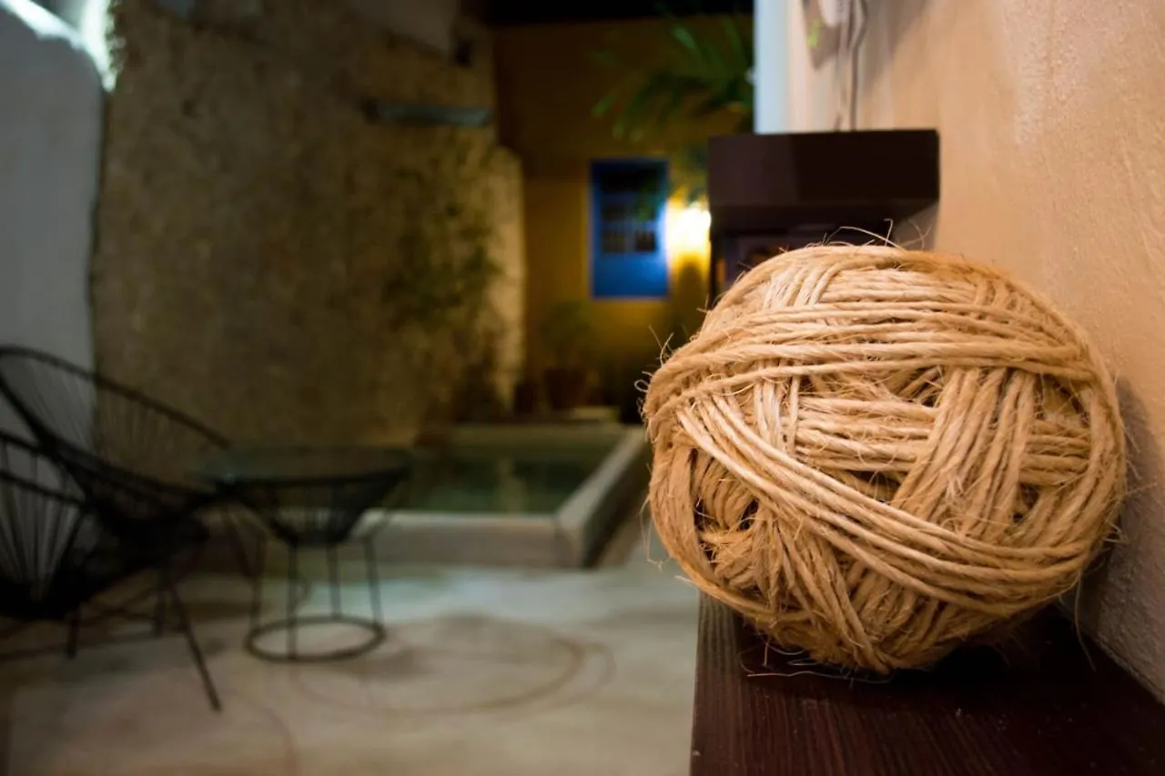 Holiday home Casa Tiago Downtown By Lahos Villa Merida
