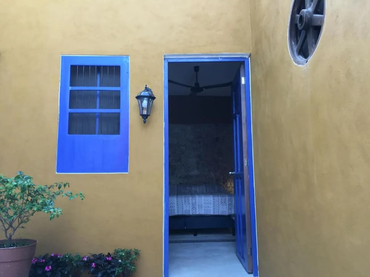 Casa Tiago Downtown By Lahos Villa Merida 0*,  Mexico