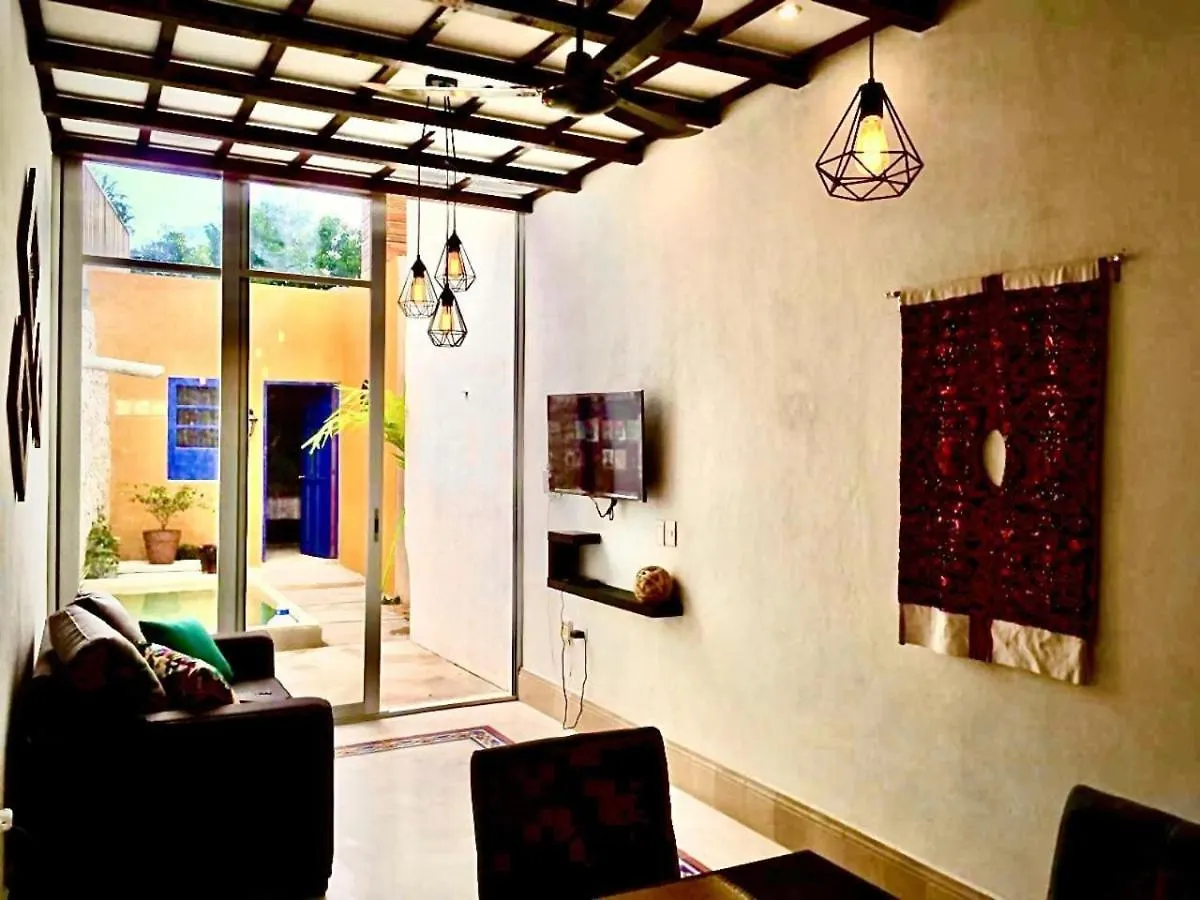 Casa Tiago Downtown By Lahos Villa Merida