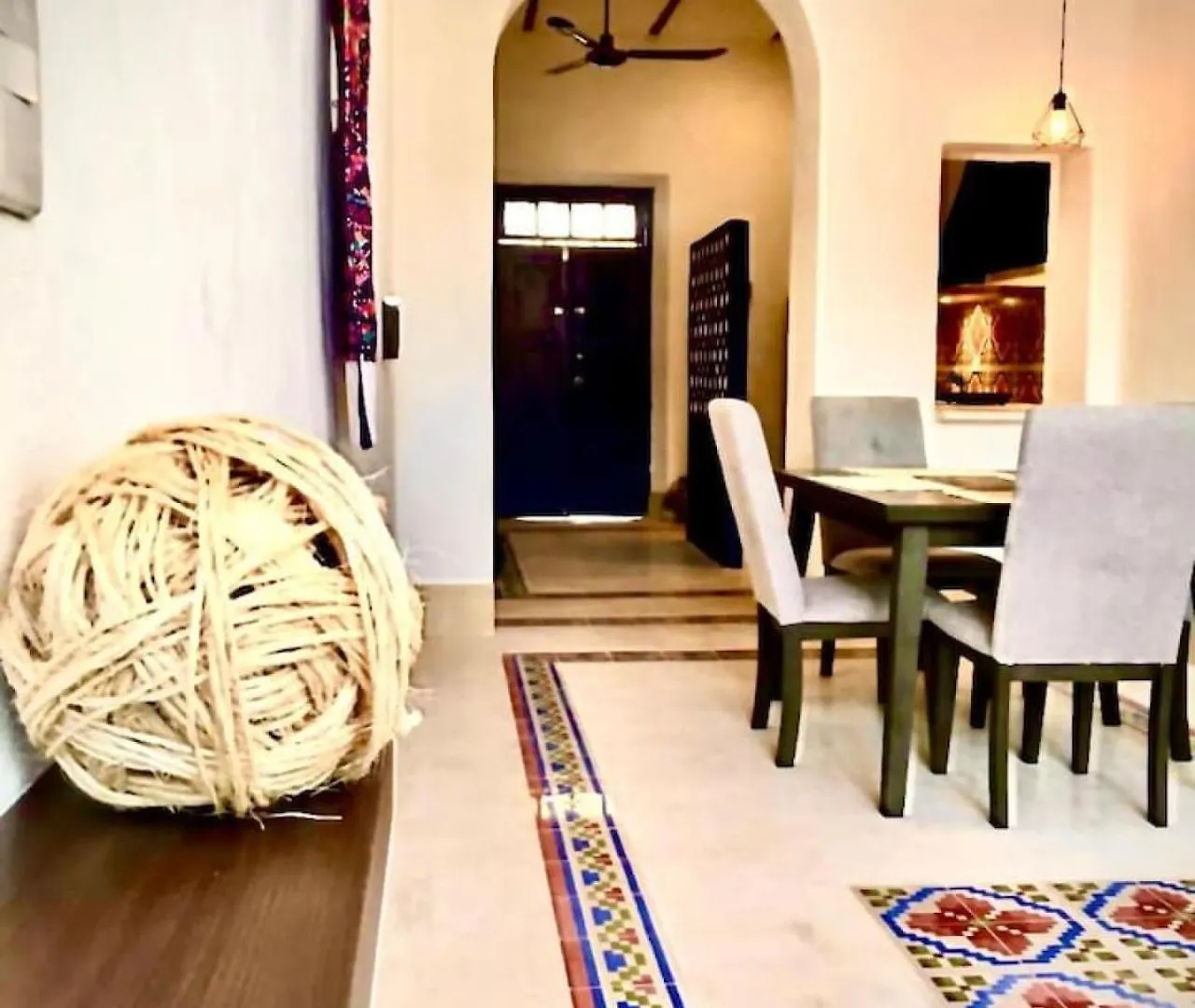 Holiday home Casa Tiago Downtown By Lahos Villa Merida