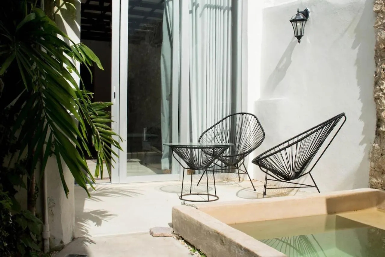 Casa Tiago Downtown By Lahos Villa Merida Holiday home