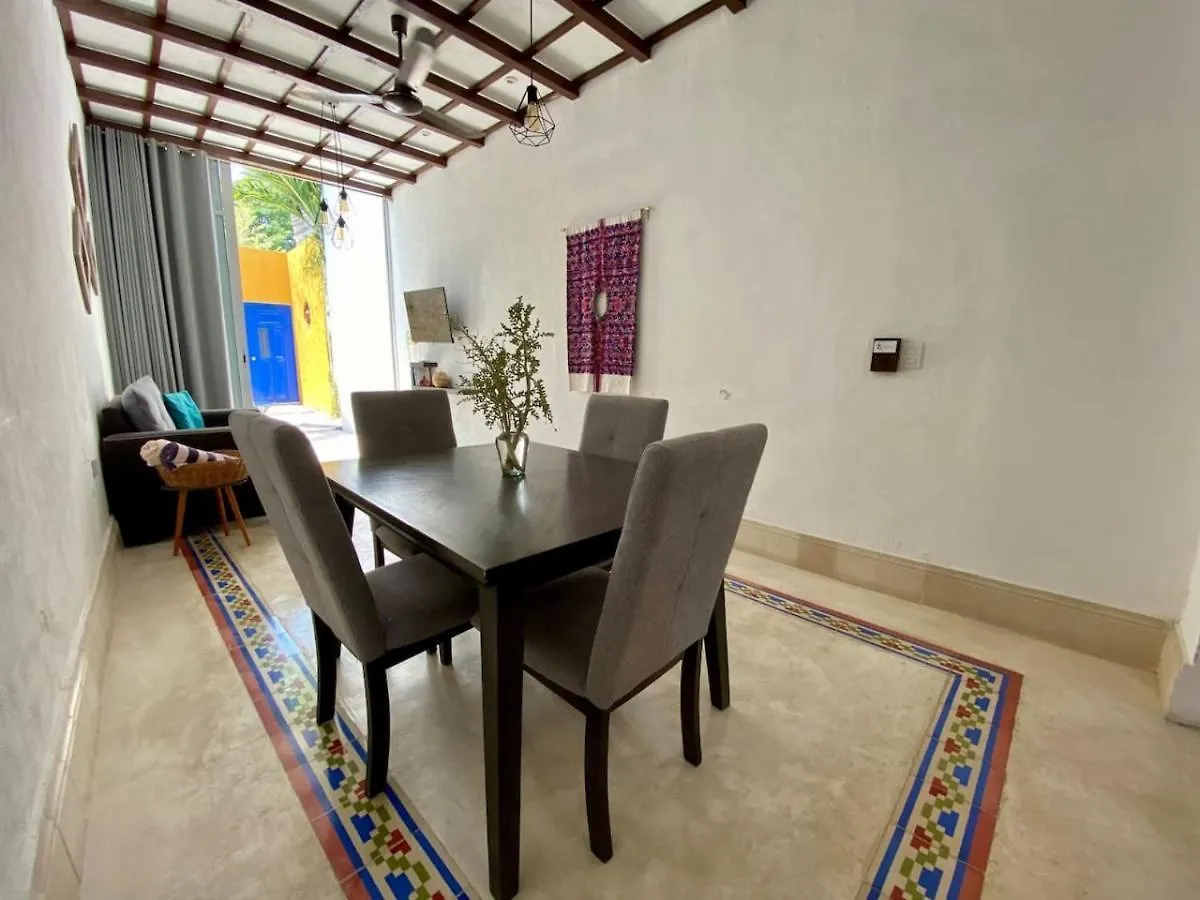 Holiday home Casa Tiago Downtown By Lahos Villa Merida