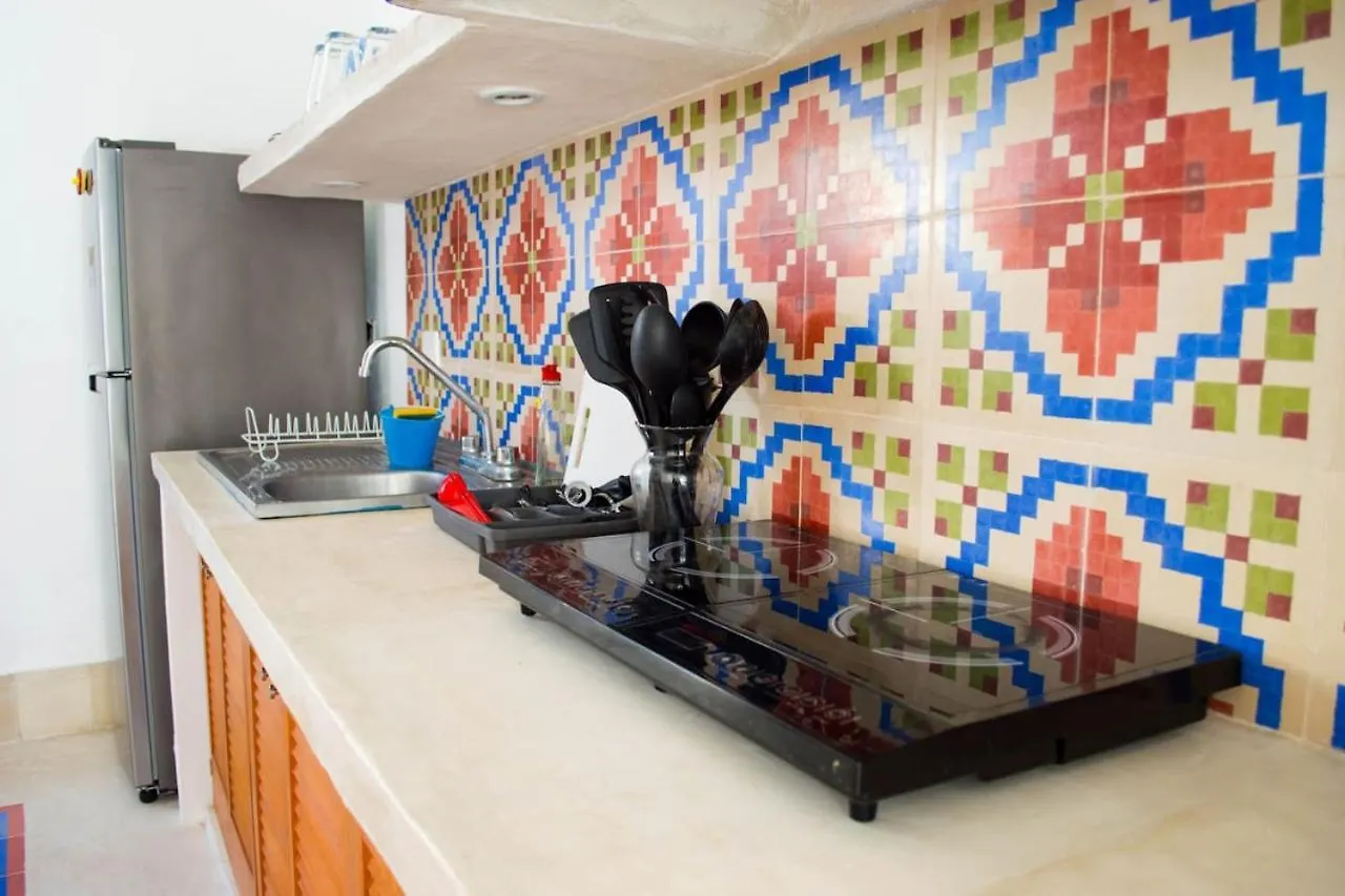 Holiday home Casa Tiago Downtown By Lahos Villa Merida
