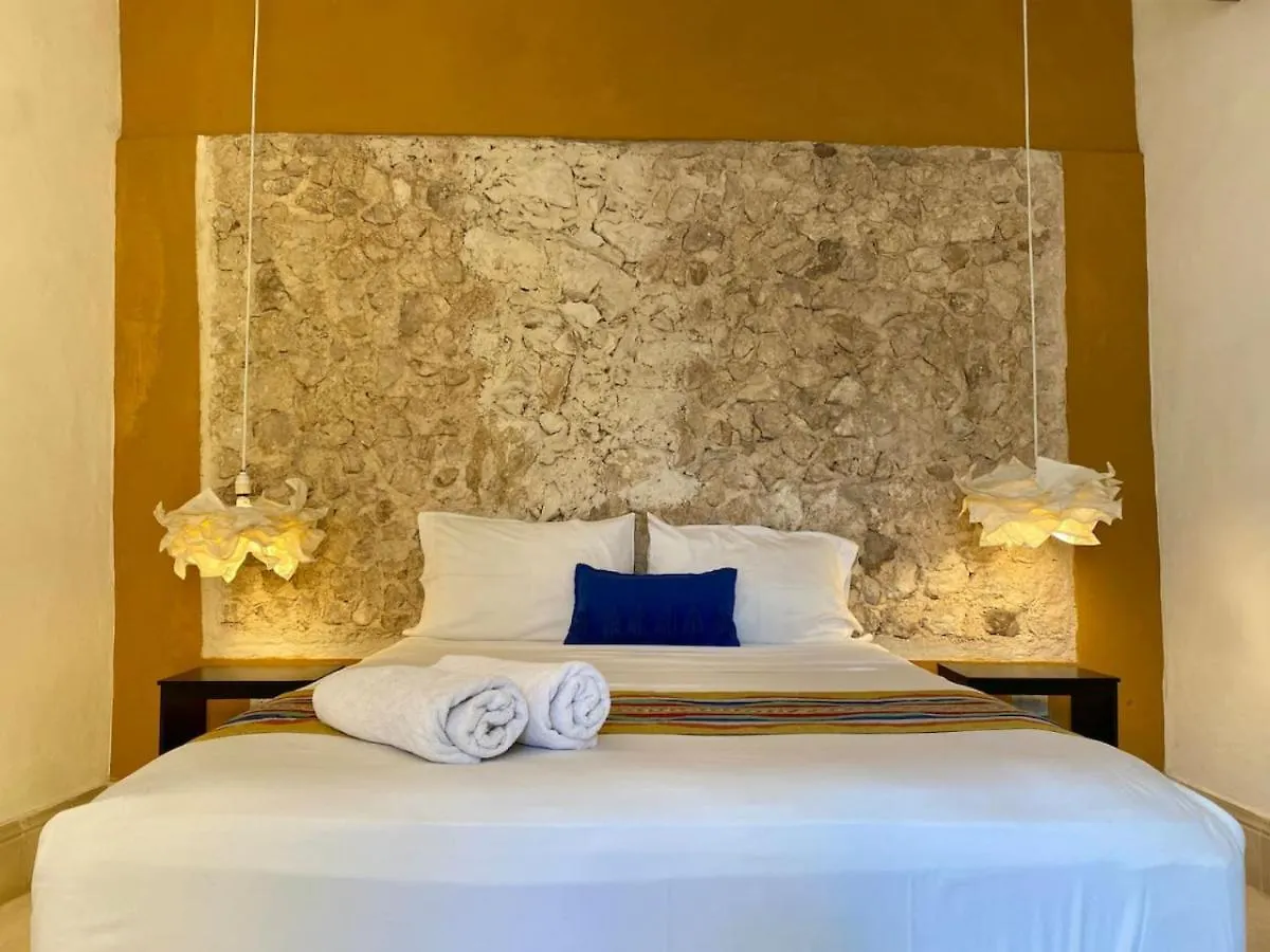 Holiday home Casa Tiago Downtown By Lahos Villa Merida Mexico