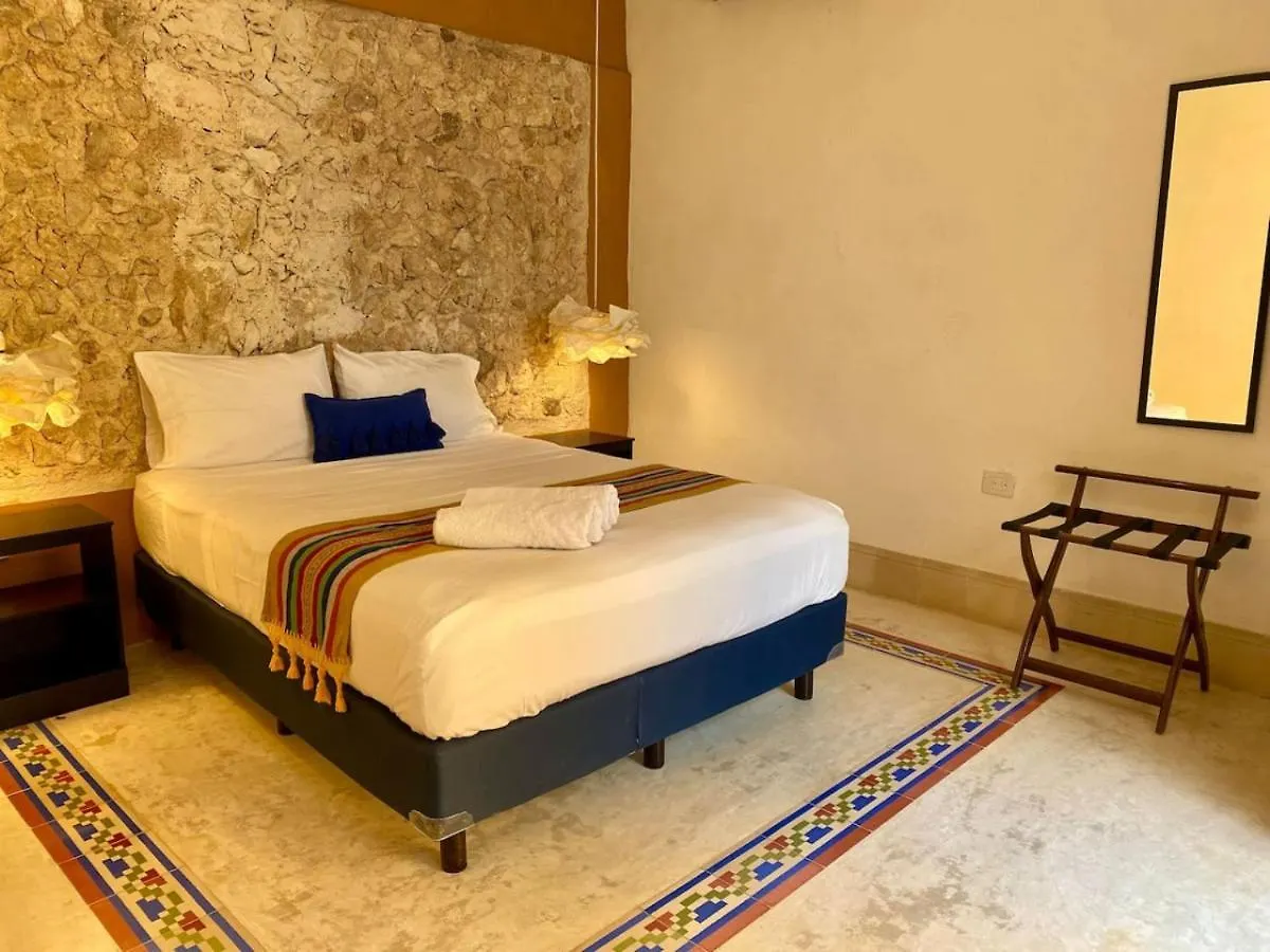 Holiday home Casa Tiago Downtown By Lahos Villa Merida
