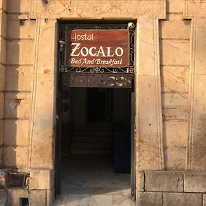 Гостевой дом Hostal Zocalo, Мерида
